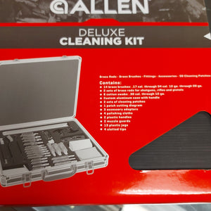 Allen deluxe cleaning kit