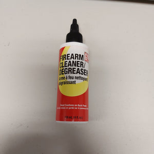G96 firearm cleaner and degreaser