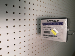 Leupold VX-Freedom 3-9x33 EFR