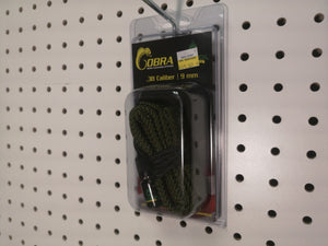 Clenzoil Cobra Bore Cleaning Snake .38 Caliber / 9mm