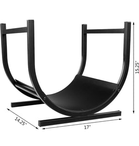 Decorative Firewood Rack