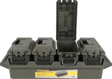 Load image into Gallery viewer, Magnum 4 pc .30-Cal. Ammo Box Set with Crate
