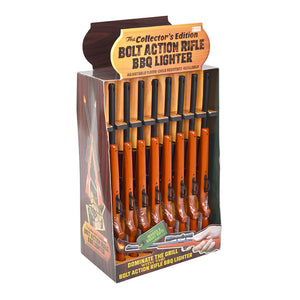 Bolt Action BBQ Lighter