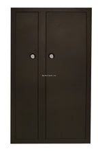 Load image into Gallery viewer, HQ Outfitters 10 Gun Double Door Cabinet
