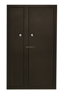 HQ Outfitters 10 Gun Double Door Cabinet