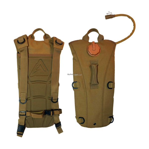 Alpine Innovations Hydro Pack Alpine - 3 Liter - Flat Dark Earth