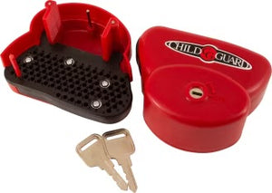 Child Guard Trigger Lock