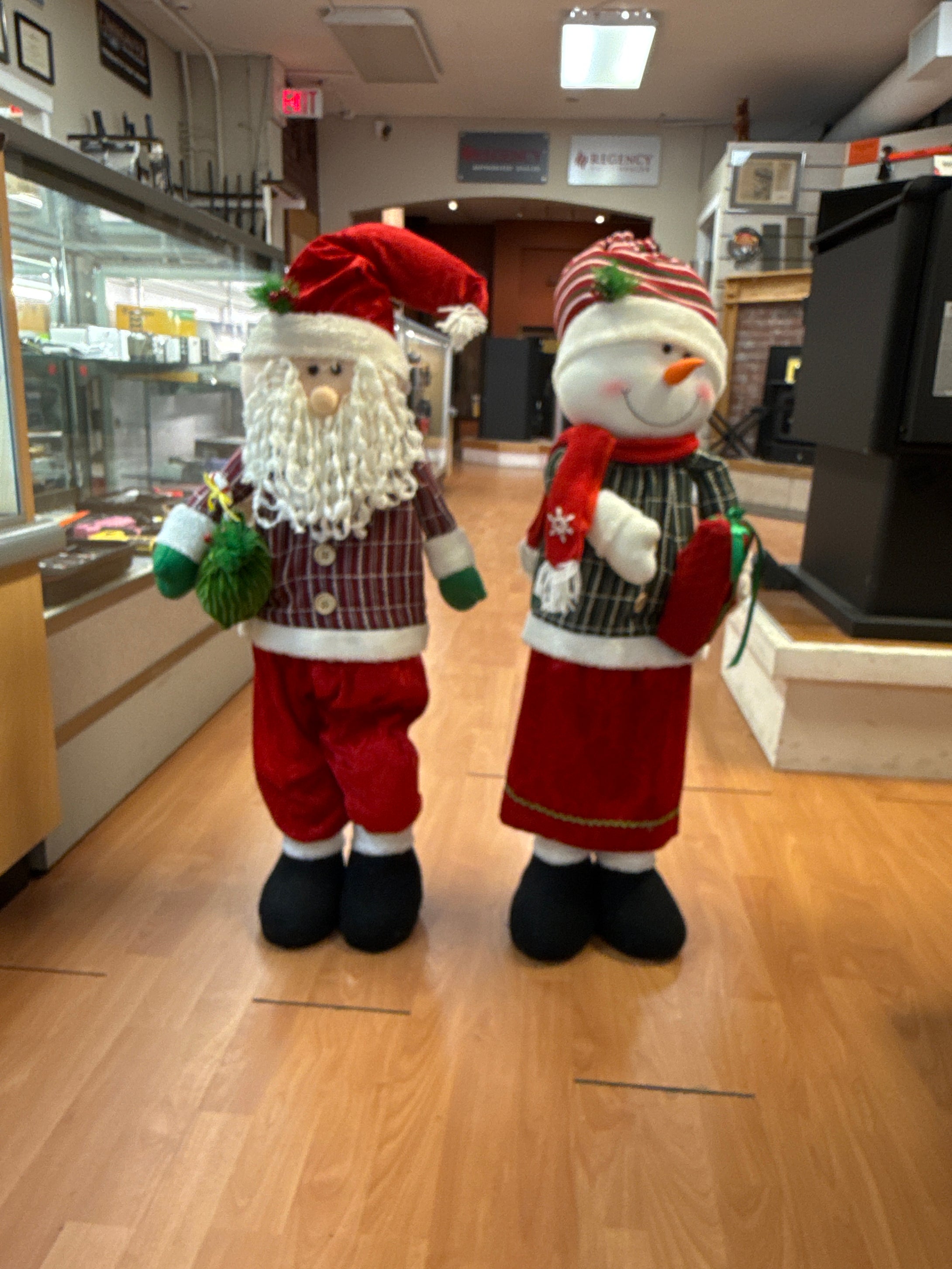 Christmas decor