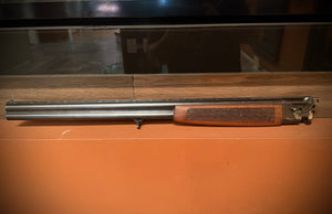RF8550 Bruno 305 O/U 12 GA / 22Savage w/ Additional Barrel!
