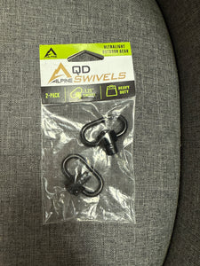 Alpine QD Swivels