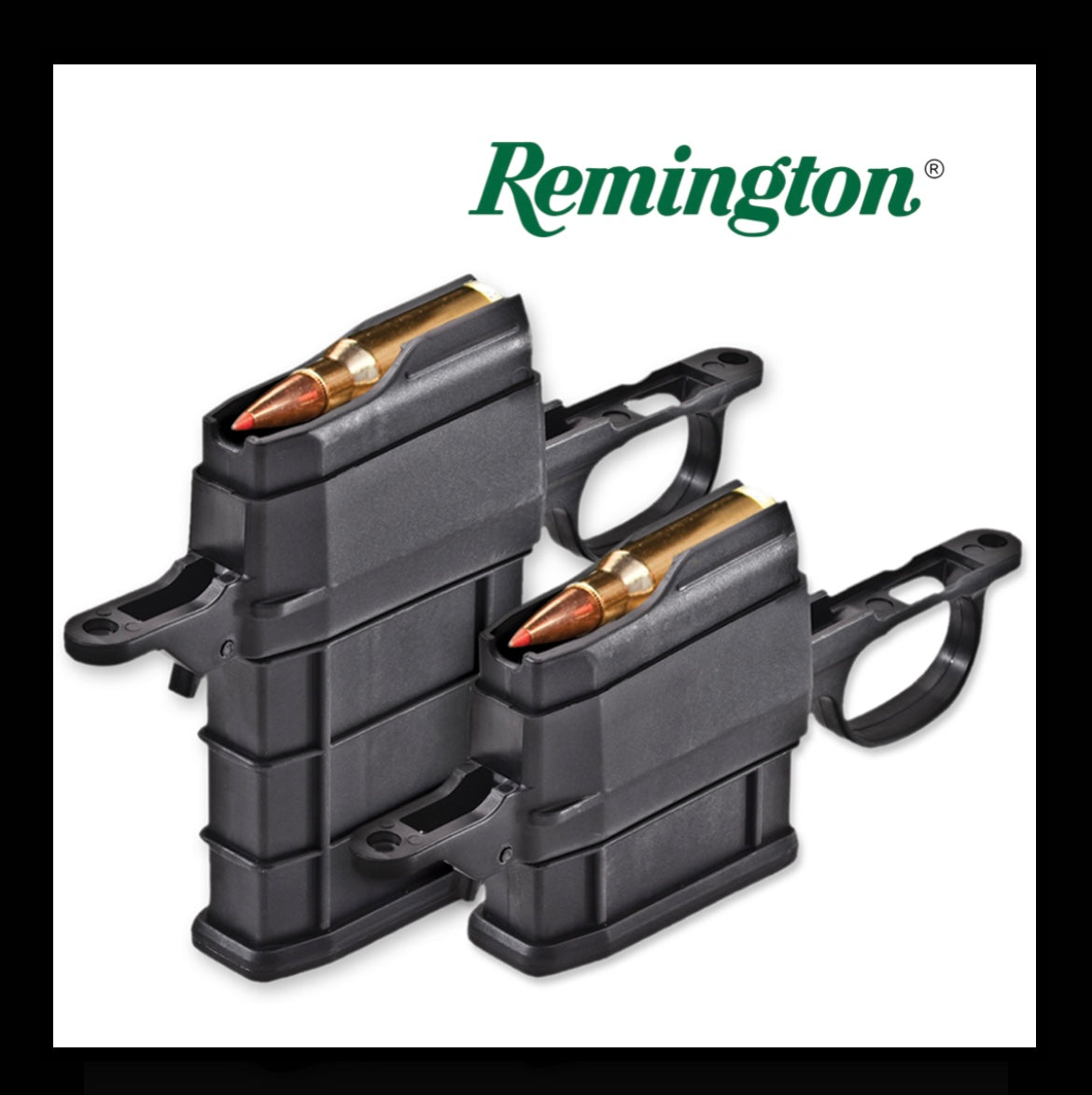 Detachable Magazine Kit - REM 700 LA