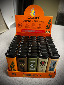 Duco Alpine Explore Lighter