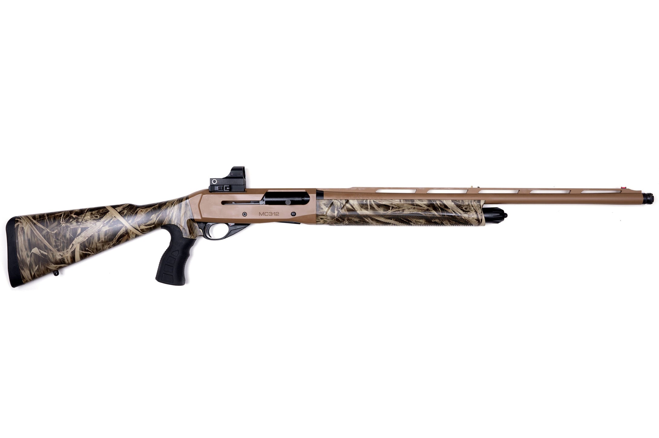 RF8466 Girsan Inertia-X 12 Gauge 3.5″ Mag 28″ Gobbler Shotgun