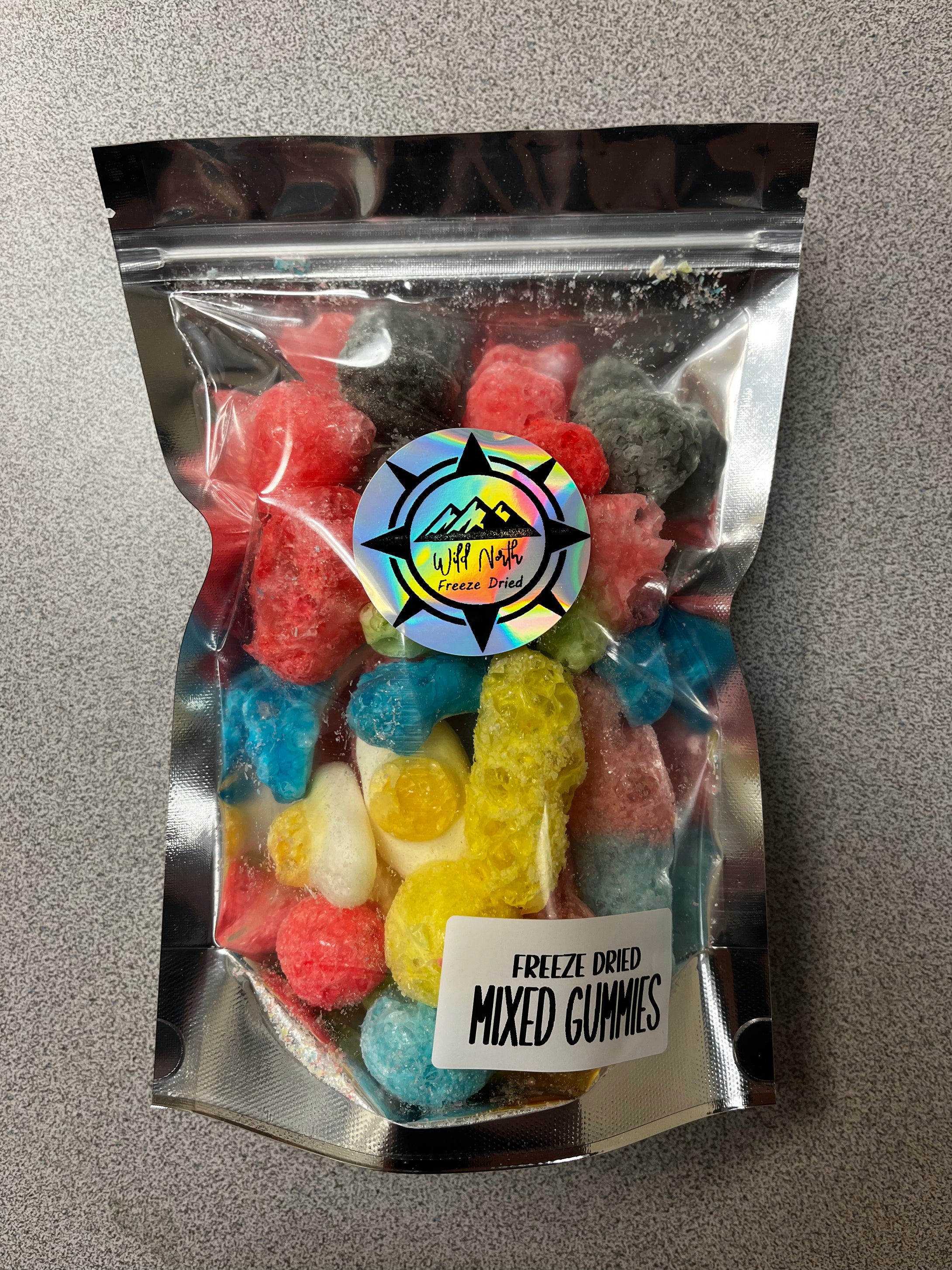 Wild North Freeze Dried Candy