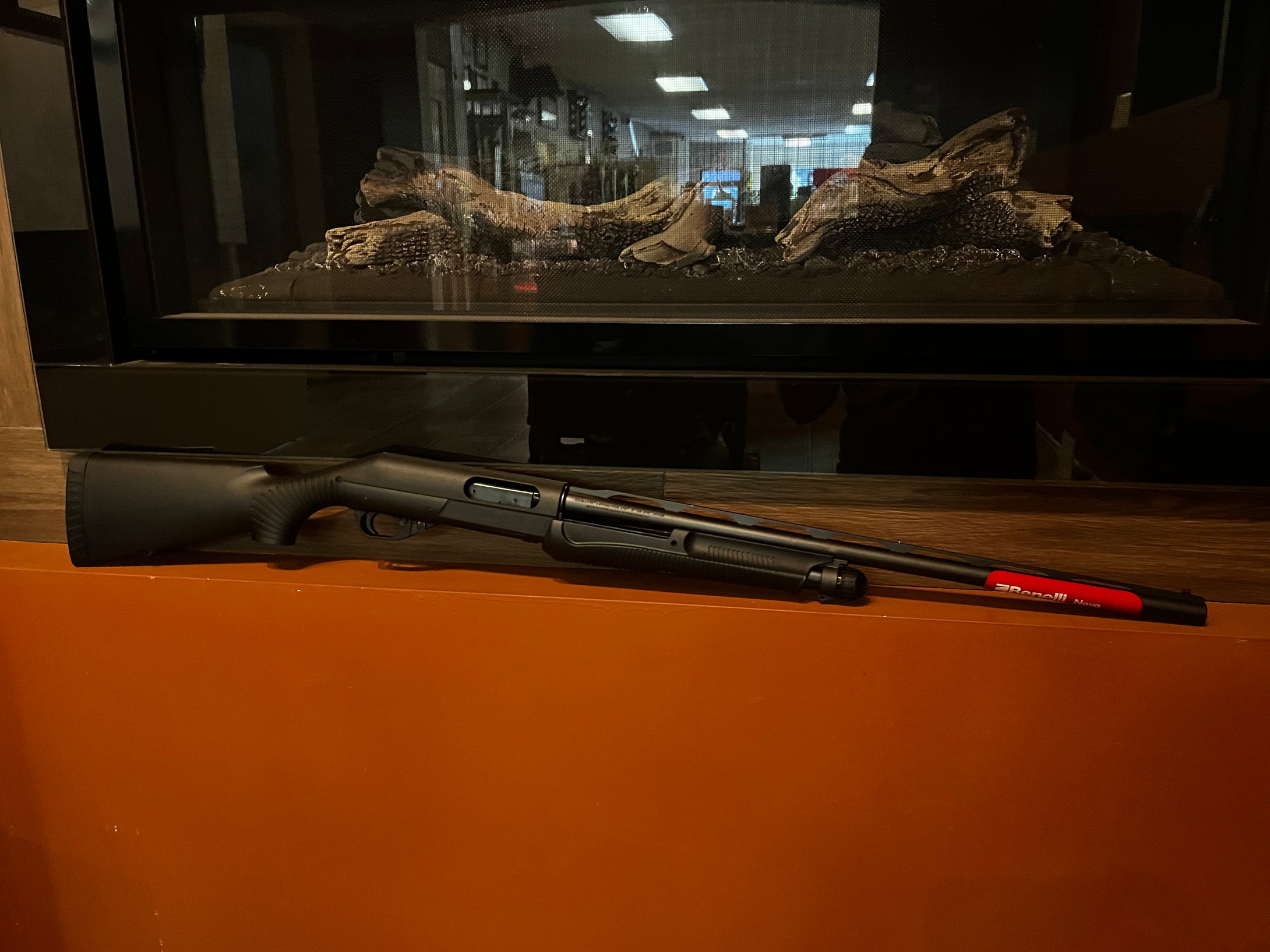 RF8491 Benelli Nova 12ga