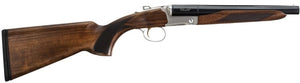 RF8424 Churchill 512 Silver SxS 12GA Shotgun