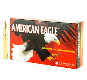 American Eagle 30-06 Springfield 150 Gr FMJ-BT