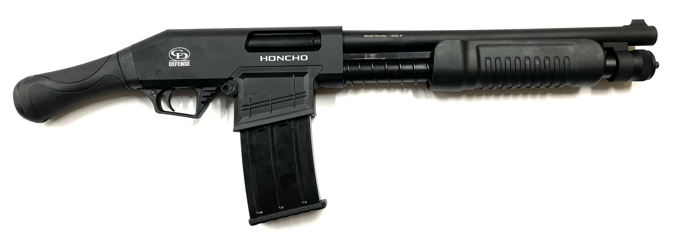 RF8369 Charles Daly Honcho 12ga Tactical Mag-Fed Pump
