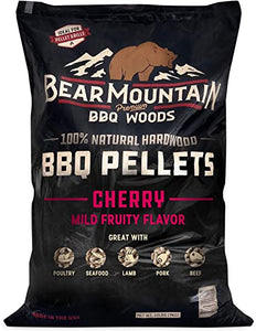 Bear Mountain Cherry BBQ Pellets