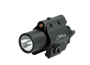 Sun Optics Compact Light/Laser/Multi Mount Red Laser
