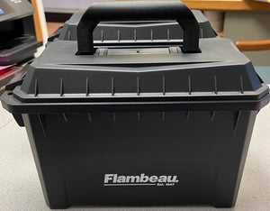 Flambeau Ammo Box