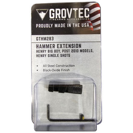 Grovtec Hammer Extension GTHM283