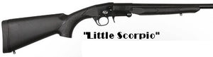 RF8467 Charles Daly 101 Little Scorpio 12GA Break Shotgun