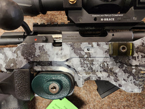 RF8532 CZ 457 Custom 22LR
