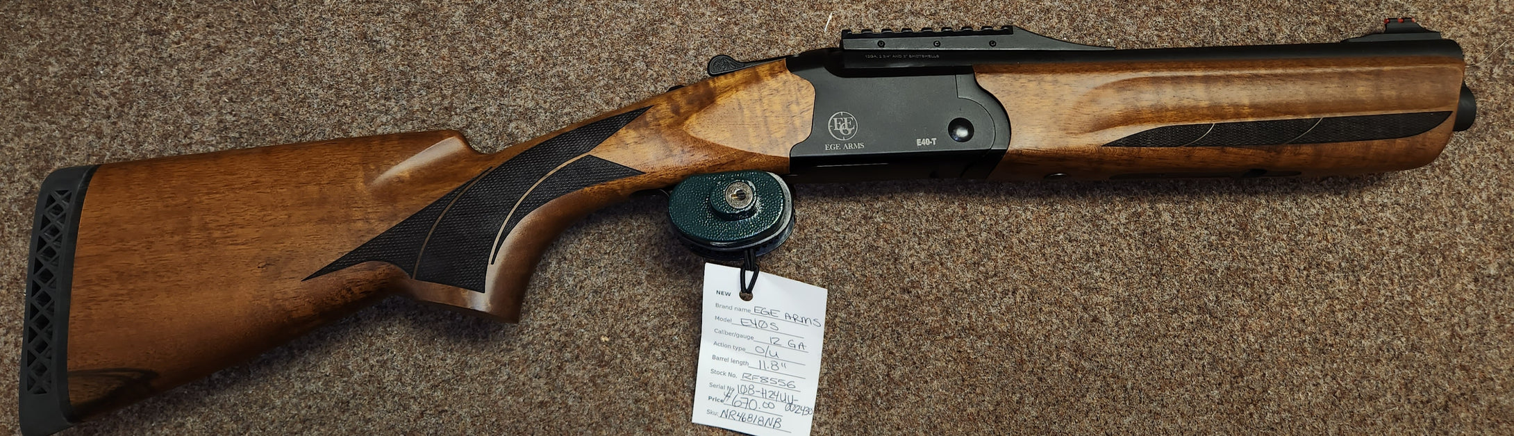 RF8556 EGE Arms E40-T