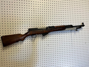 RF8378 Russian SKS Tula 1954 7.62x39