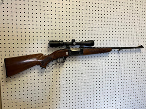 RF8377 Savage 99C .308 Lever w/ Scope