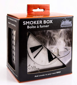 Smokehouse Smoker Box