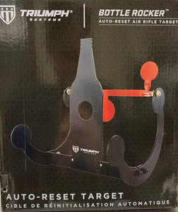 Triumph Bottle Rocker Auto-Reset Air Rifle Target