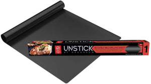 Unstick Reusable BBQ Grilling Sheet 15x19