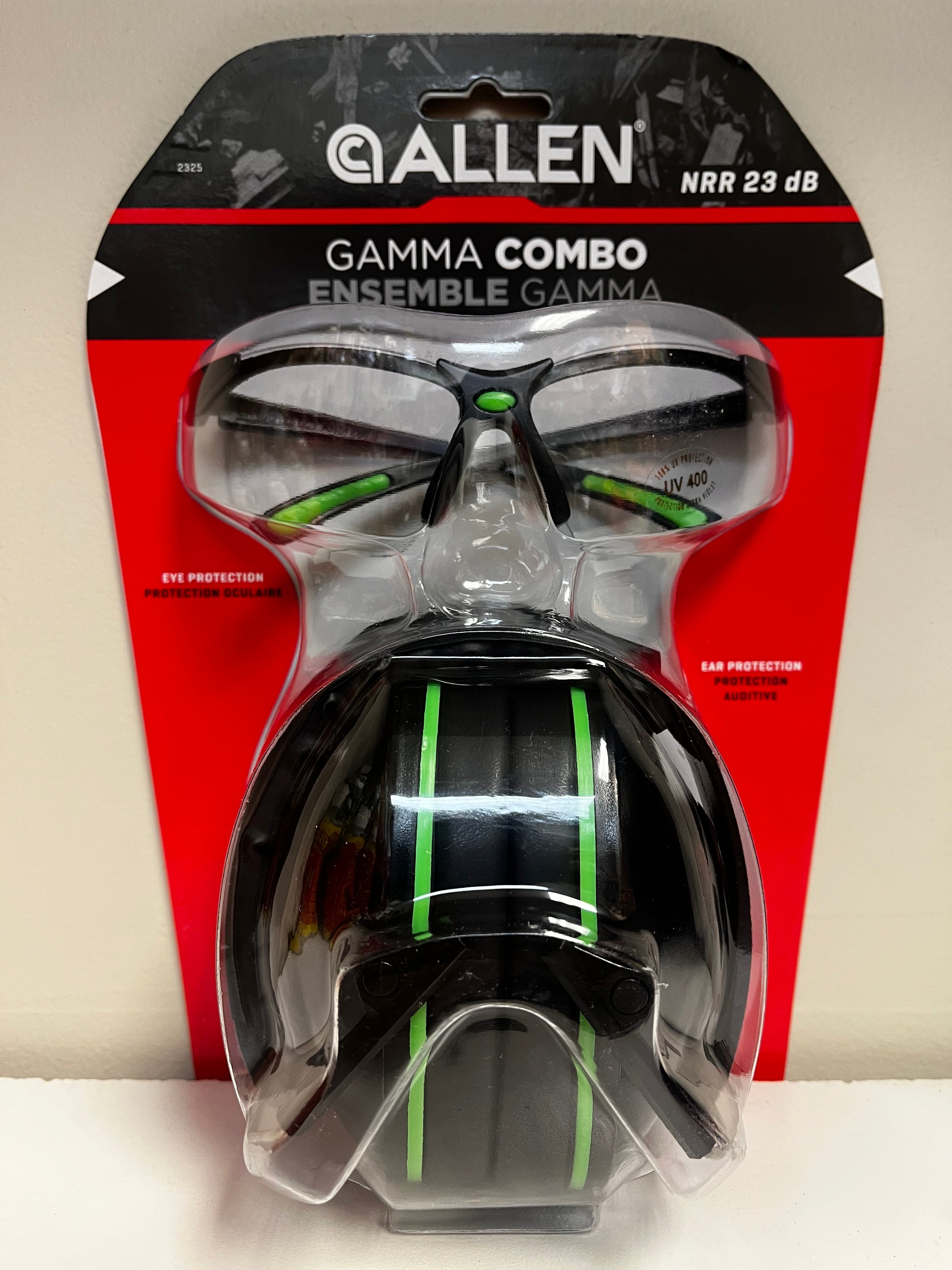 Allen Gamma Combo