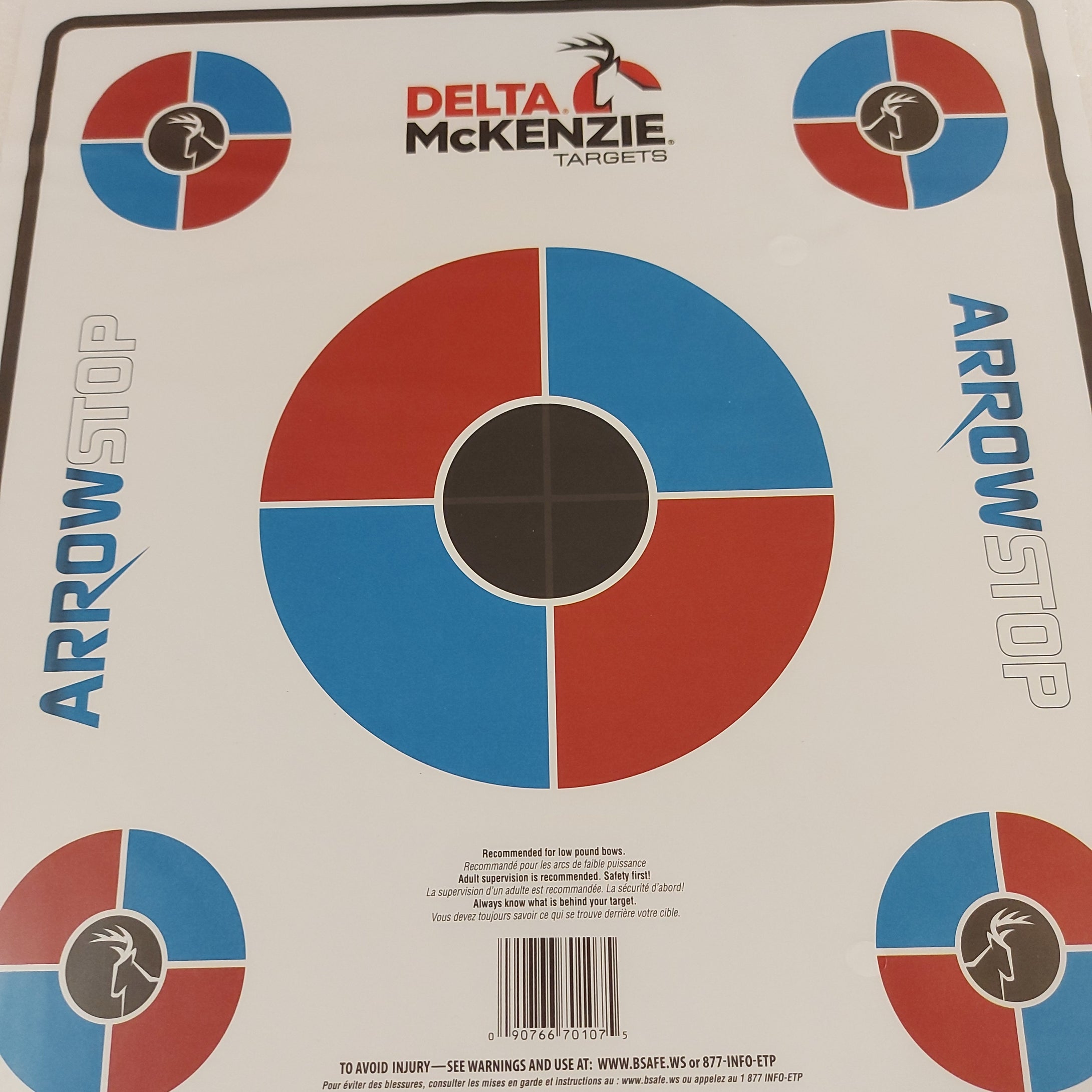 Delta Mckenzie arrow stop