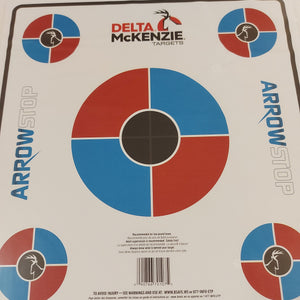 Delta Mckenzie arrow stop