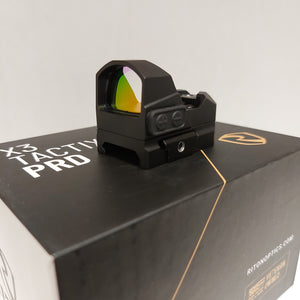 Riton x3 tactix PRD red dot sight