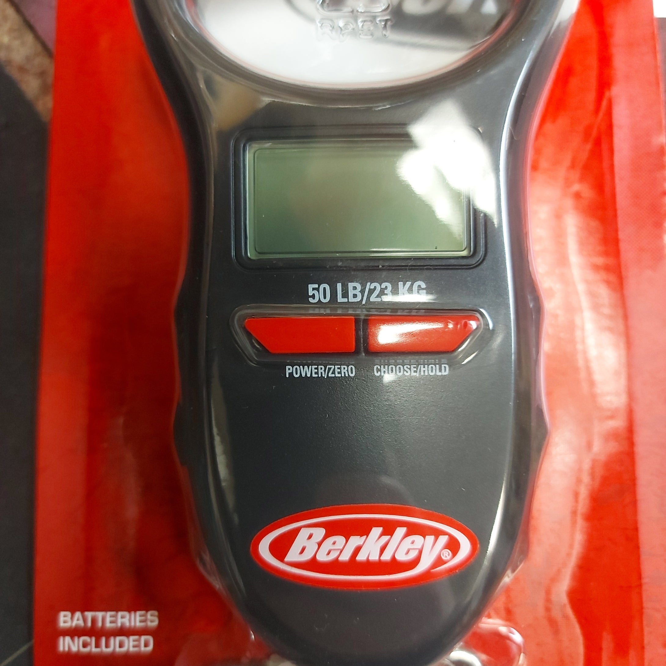 Portable  digital scale