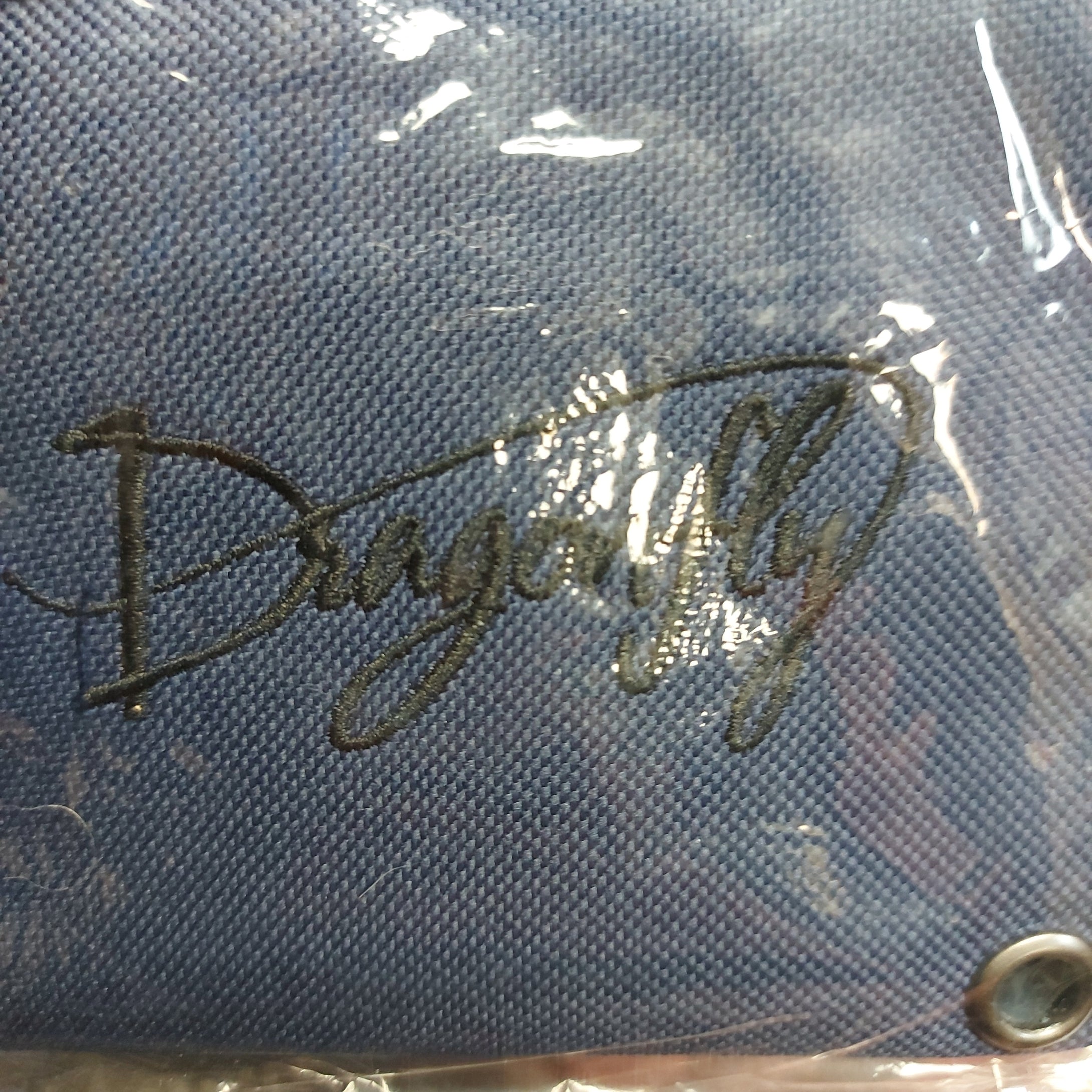 Dragonfly Line wallet