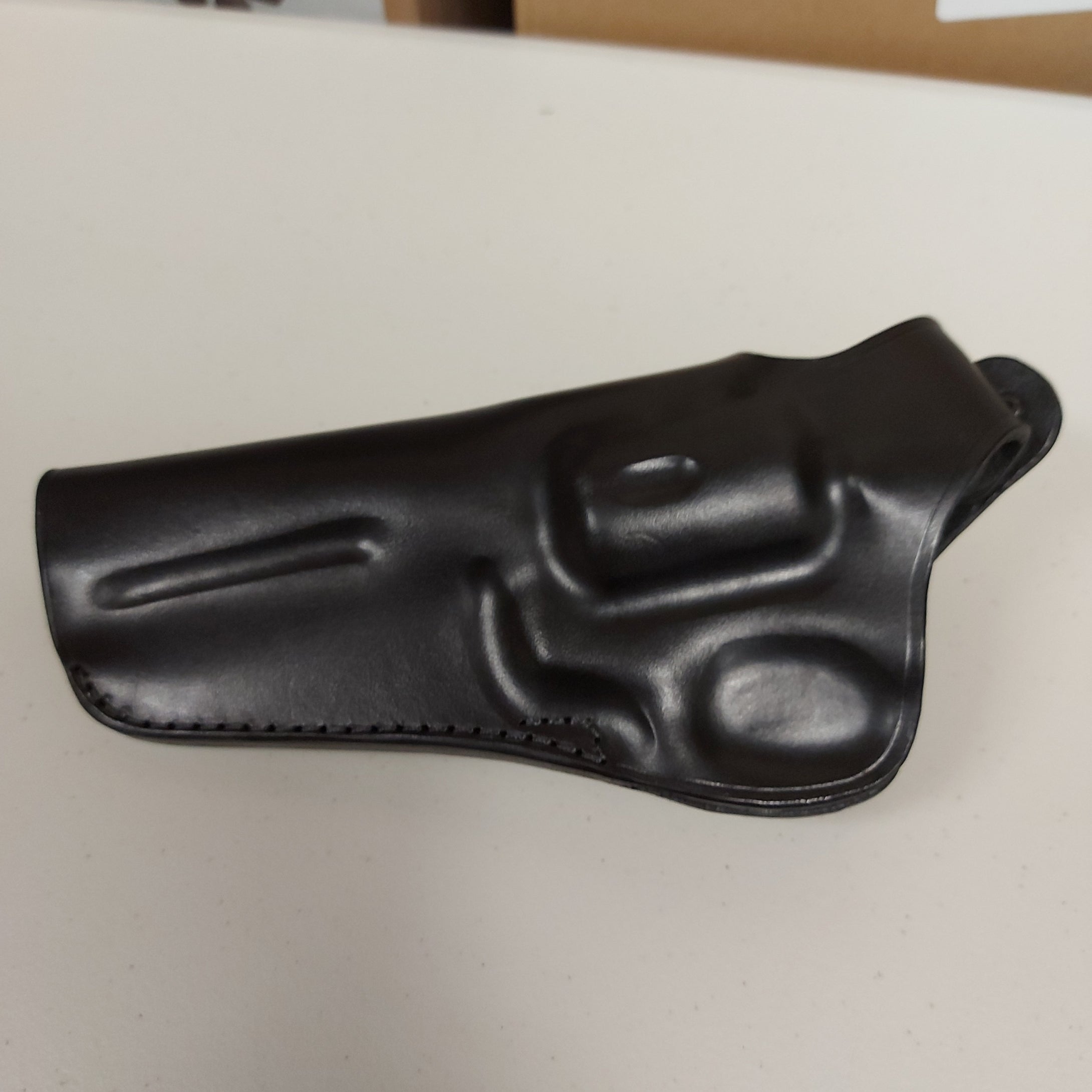 Alfa project 4.5 leather holster left handed