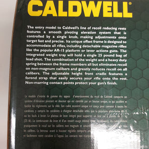 Caldwell lead sled solo