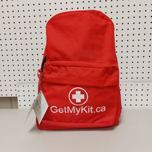 Load image into Gallery viewer, GetMyKit One Person Basic Emergency Kit
