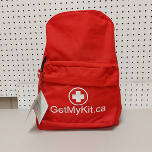 GetMyKit One Person Basic Emergency Kit