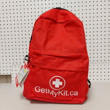 Load image into Gallery viewer, GetMyKit One Person Deluxe Emergency Kit
