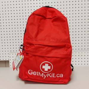 GetMyKit One Person Deluxe Emergency Kit