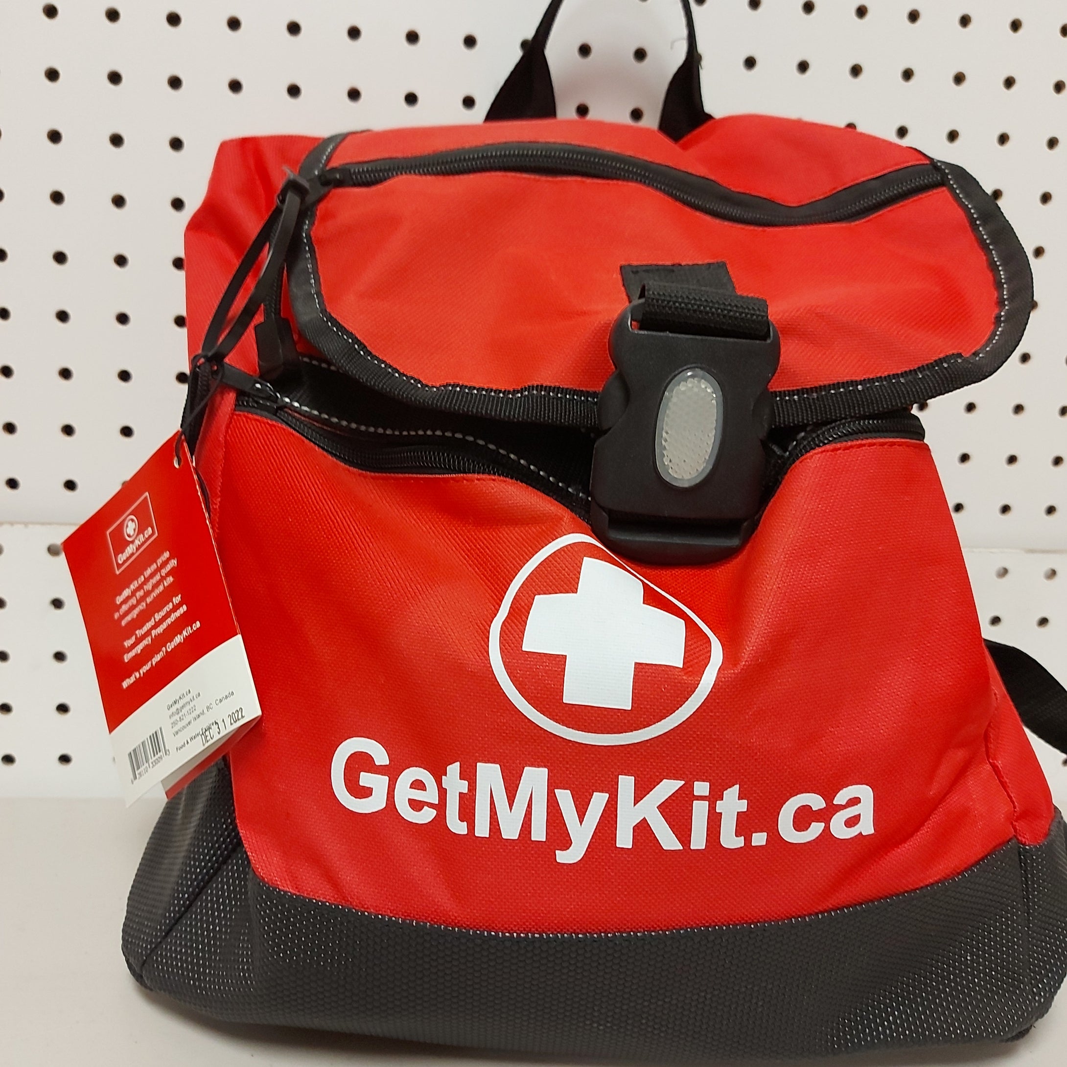 GetMyKit Vehicle Survival Kit