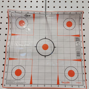 Allen EZ aim sight in target