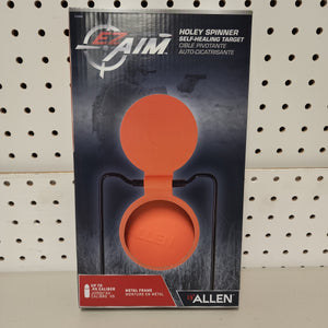 Allen ez-aim holey spinner target
