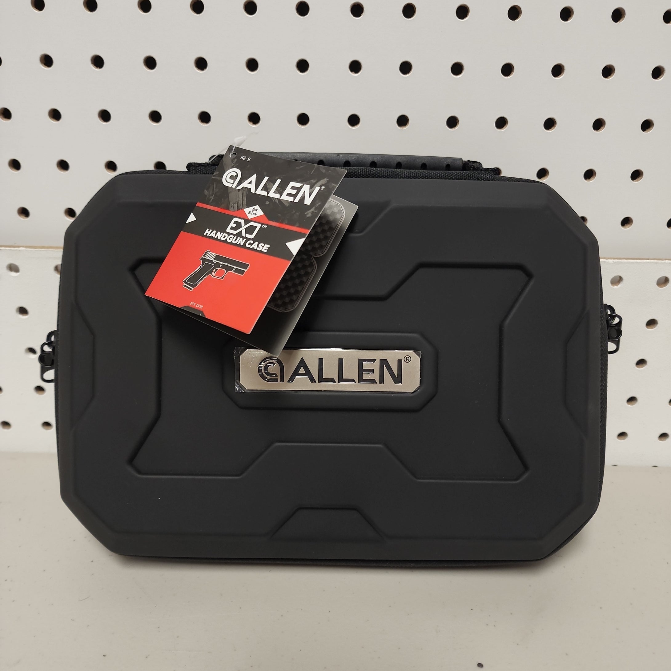 Allen exo handgun case